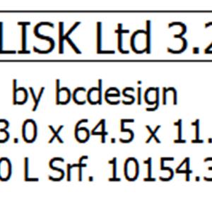 Basilisk 3.2 92 Ltd